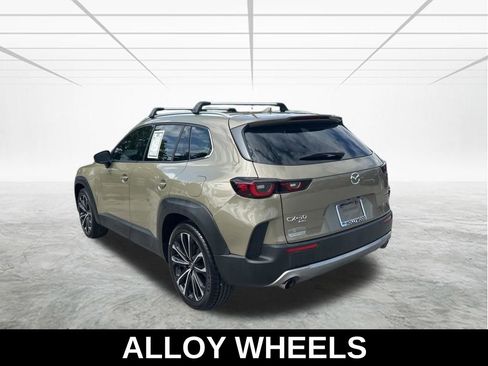 Used 2023 MAZDA CX-50 AWD 2.5 Turbo w/ Cargo Package image 7