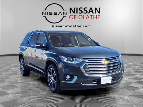 Used 2019 Chevrolet Traverse LT w/ LT Premium Package image 28