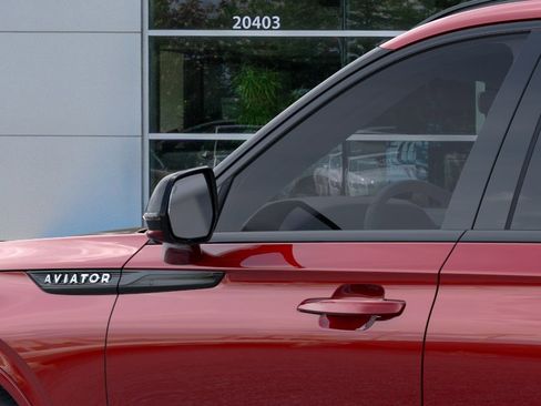 New 2026 Lincoln Aviator Reserve w/ Jet Appearance Package RWD image 20