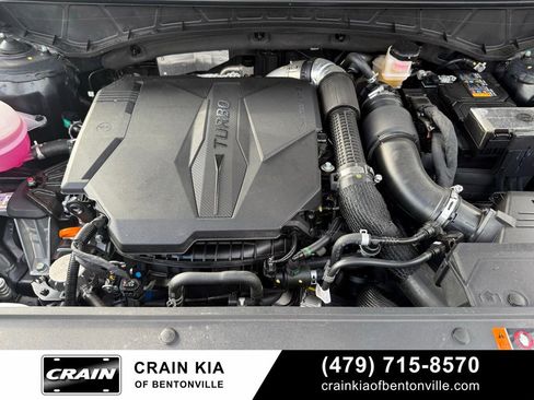 Used 2025 Hyundai Santa Cruz XRT image 33