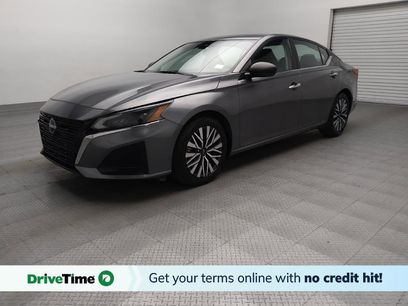 Used 2024 Nissan Altima 2.5 SV