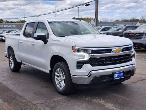 New 2026 Chevrolet Silverado 1500 LT AWD/4WD image 7