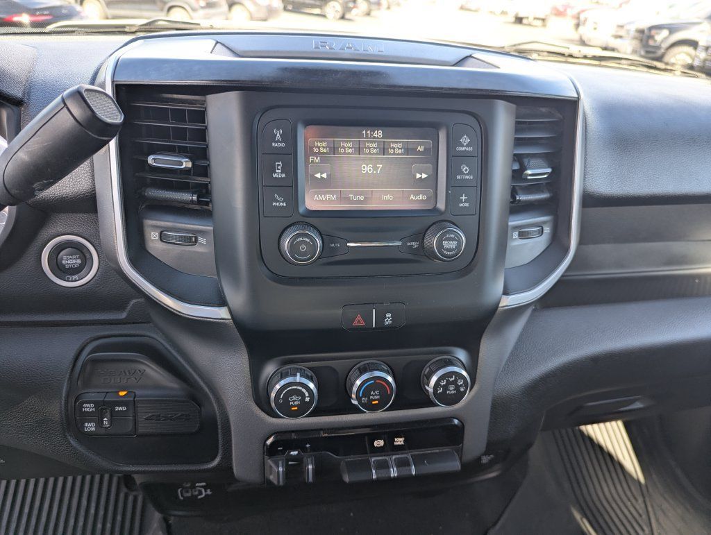 Used 2023 RAM 2500 Big Horn w/ Cold Weather Group AWD/4WD image 16