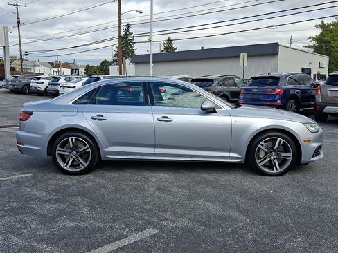 Used 2018 Audi A4 2.0T Premium Plus w/ Premium Plus Package image 8