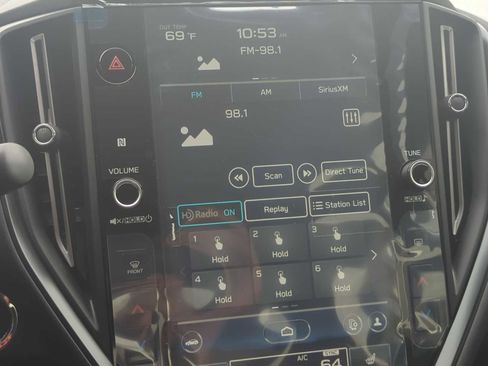 New 2025 Subaru WRX Premium image 30