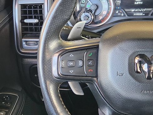 Used 2021 RAM 1500 TRX w/ TRX Level 2 Equipment Group AWD/4WD image 30