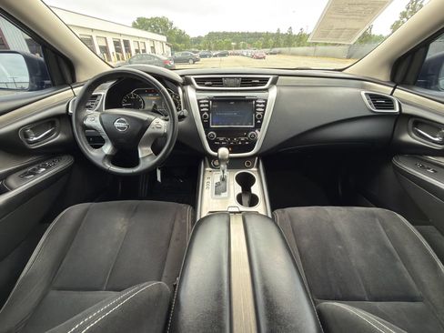 Used 2017 Nissan Murano SV AWD/4WD image 3