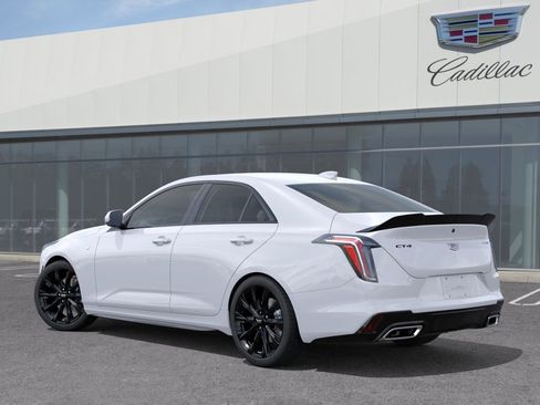 New 2026 Cadillac CT4 Sport image 4