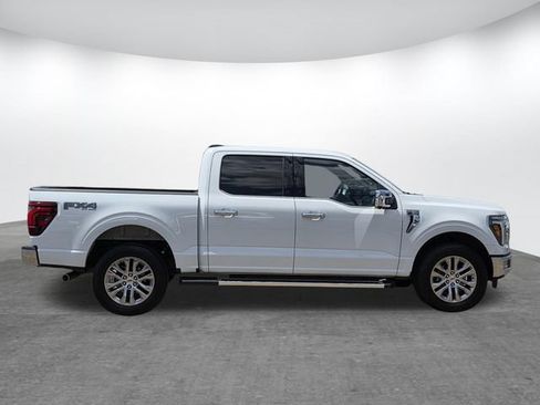 Certified 2024 Ford F150 Lariat w/ Equipment Group 502A High AWD/4WD image 3