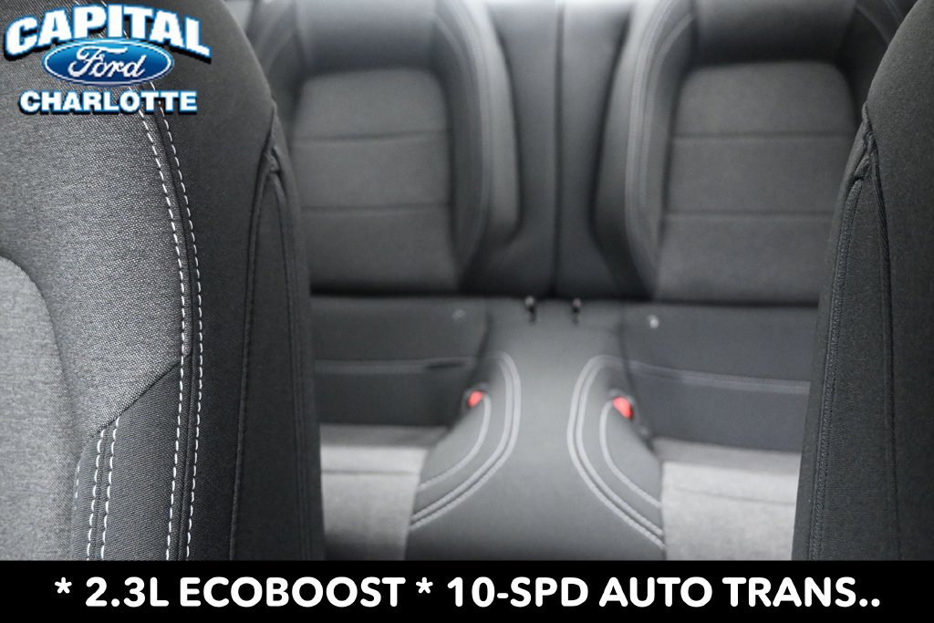 Used 2026 Ford Mustang Coupe RWD image 11