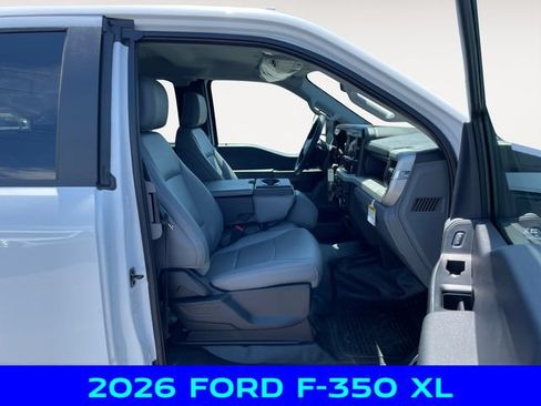 New 2026 Ford F350 XL w/ XL Chrome Package AWD/4WD image 15