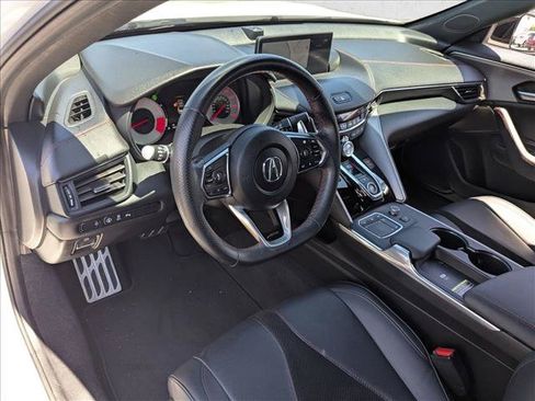 Used 2021 Acura TLX w/ A-SPEC Pkg AWD/4WD image 9