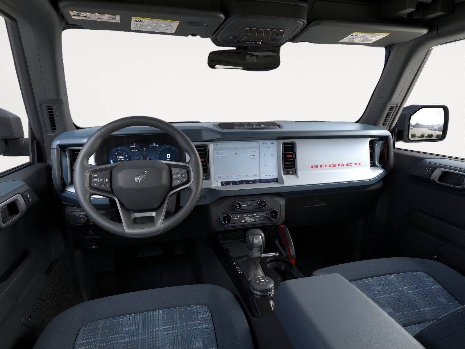 New 2026 Ford Bronco Heritage Edition AWD/4WD image 9