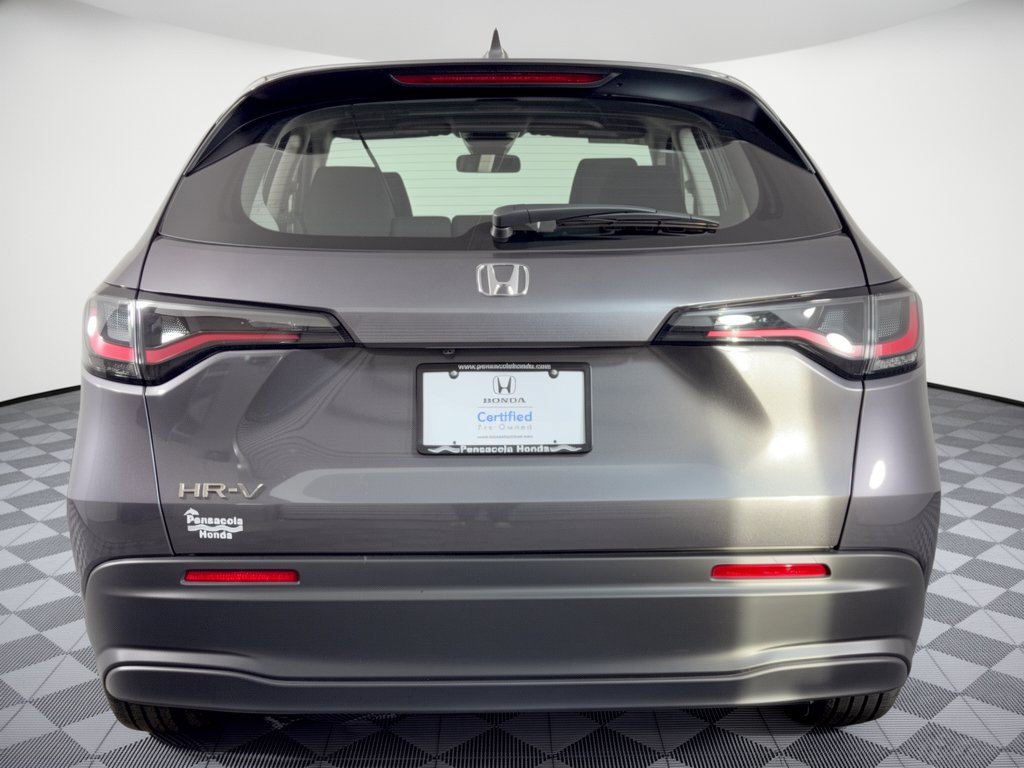 Used 2025 Honda HR-V LX image 11