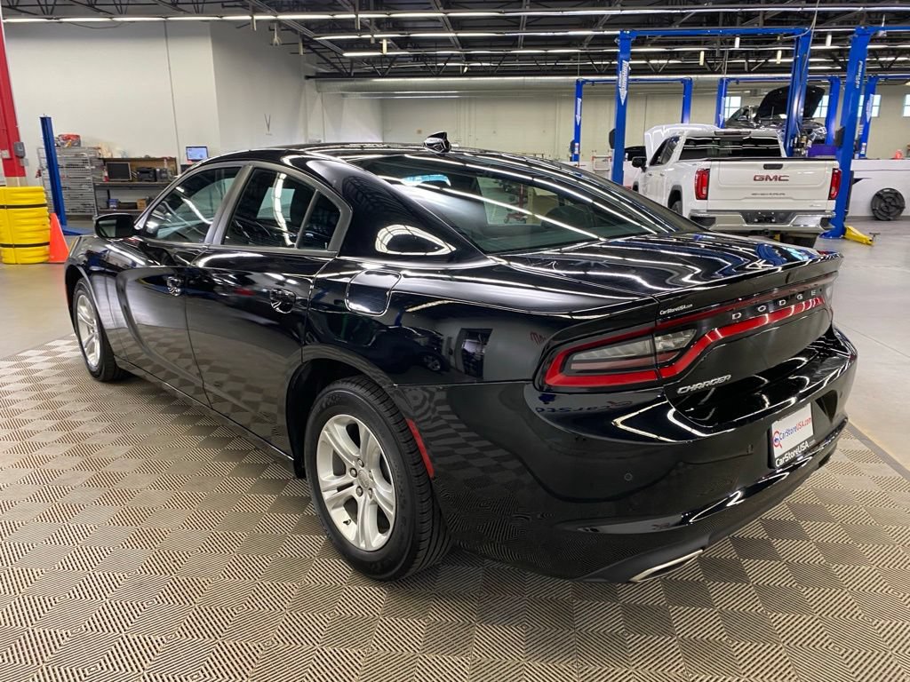 Used 2023 Dodge Charger SXT RWD image 6