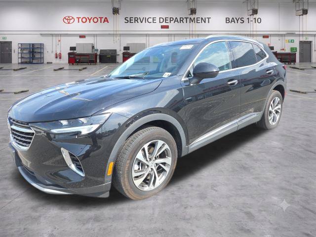 Used 2023 Buick Envision Essence FWD image 2