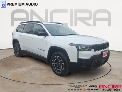 New 2026 Jeep Cherokee Limited