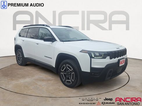 New 2026 Jeep Cherokee Limited AWD/4WD image 1