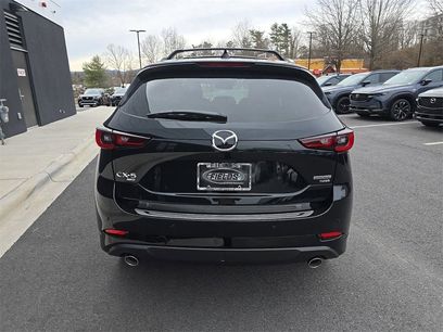 New 2025 MAZDA CX-5 2.5 Turbo