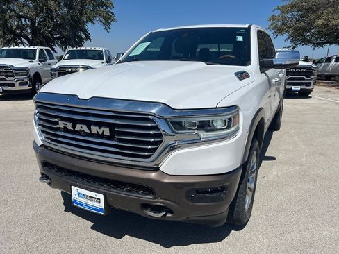 Used 2020 RAM 1500 Limited AWD/4WD image 1