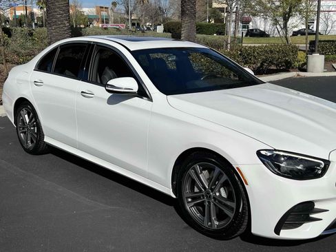 Used 2021 Mercedes-Benz E 350 Sedan image 40