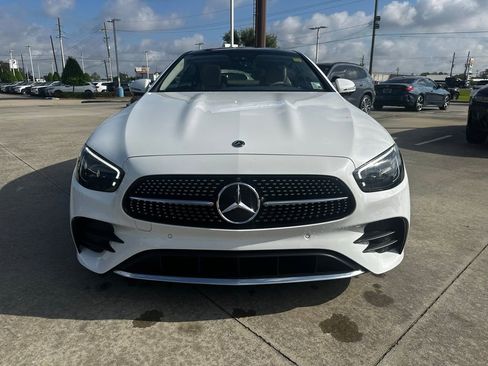 Used 2023 Mercedes-Benz E 450 Coupe image 2