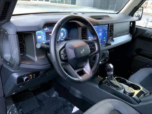 Used 2025 Ford Bronco Big Bend AWD/4WD image 17