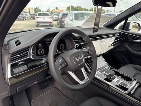 New 2025 Audi Q7 2.0T Premium Plus w/ Premium Plus Package image 25