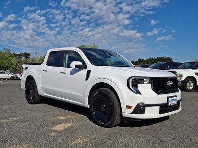 Used 2025 Ford Maverick Lobo