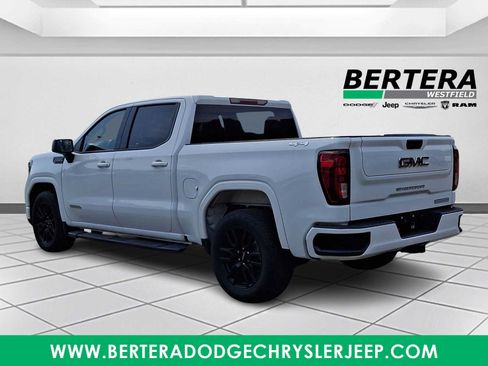 Used 2022 GMC Sierra 1500 Elevation AWD/4WD image 4