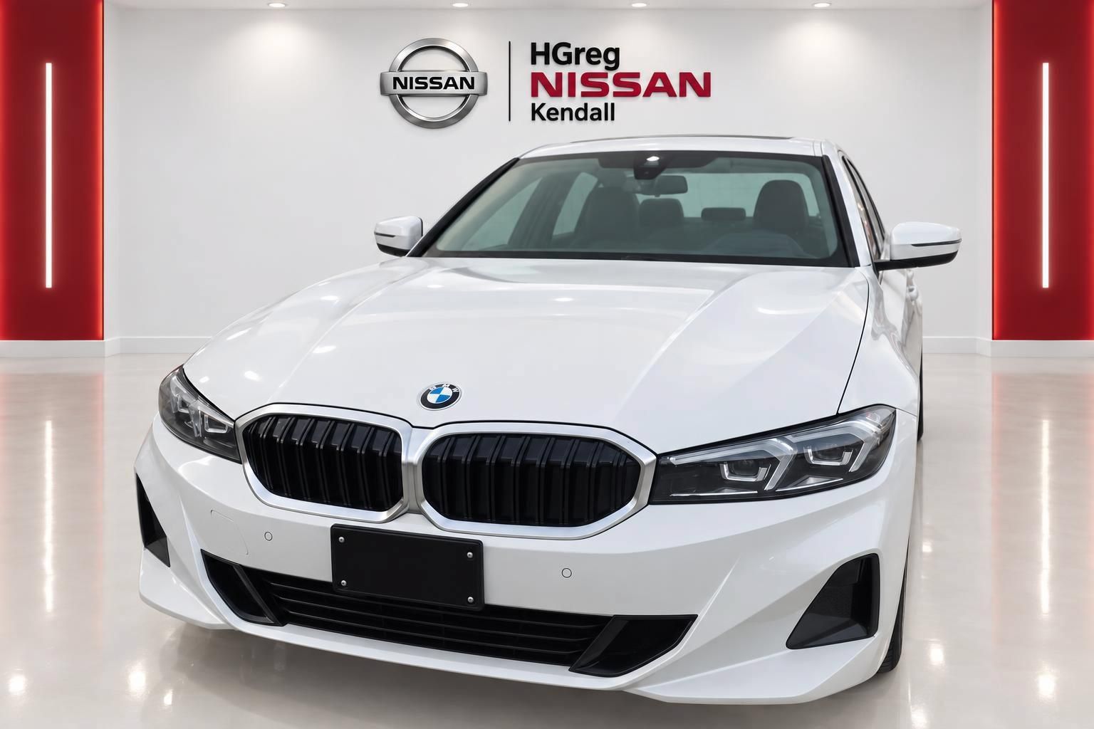 Used 2026 BMW 330i Sedan RWD image 5