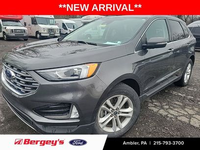 Used 2020 Ford Edge SEL w/ Cold Weather Package