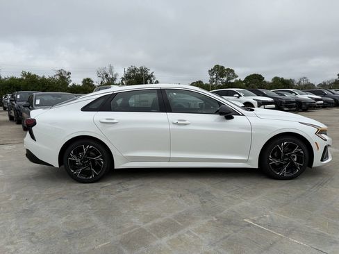 New 2026 Kia K5 GT-Line AWD/4WD image 3