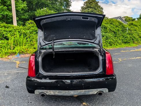 Used 2007 Cadillac STS w/ Wood Trim Package RWD image 7