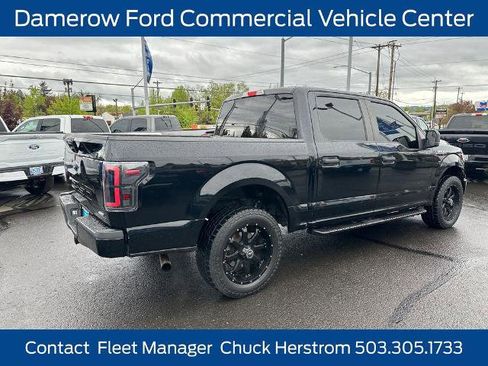 Certified 2018 Ford F150 XL w/ Equipment Group 101A Mid AWD/4WD image 9