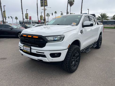Used 2019 Ford Ranger Lariat image 7