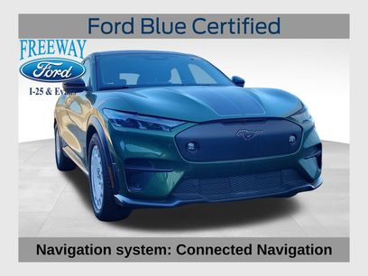 Certified 2024 Ford Mustang Mach-E GT