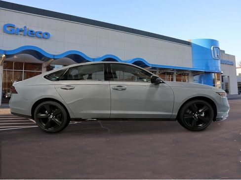 New 2026 Honda Accord Sport image 8