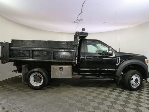 Used 2022 Ford F550 4x4 Regular Cab Super Duty image 12