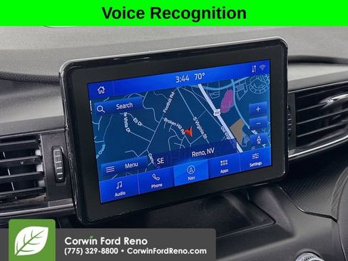 Certified 2020 Ford Explorer ST AWD/4WD image 13