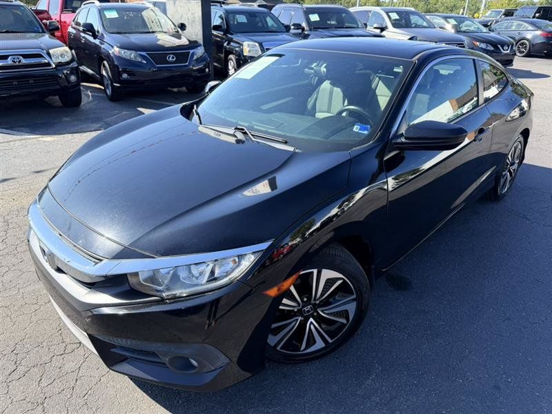 Used 2017 Honda Civic EX-T image 2
