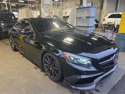 Used 2017 Mercedes-Benz S 63 AMG 4MATIC Coupe