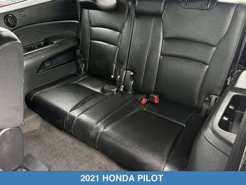 Certified 2021 Honda Pilot Special Edition image 18