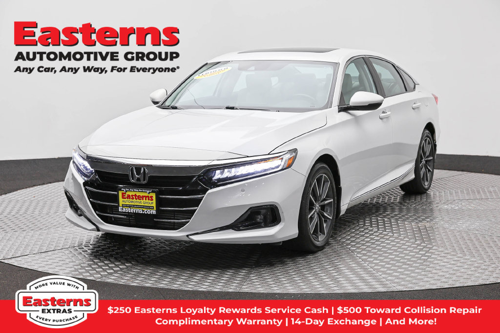 Used 2022 Honda Accord EX-L image 1