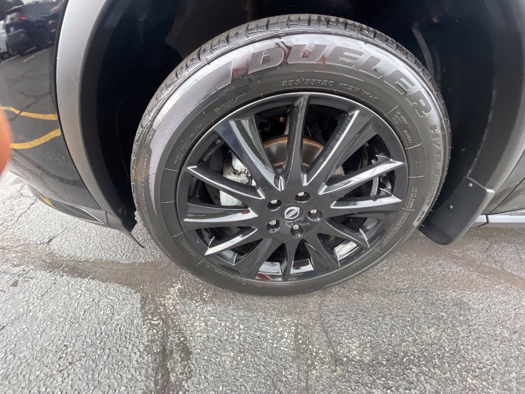Certified 2023 Nissan Murano SV w/ SV Midnight Edition Package AWD/4WD image 26