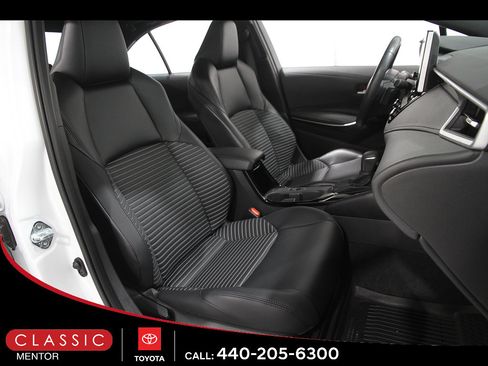 Used 2023 Toyota Corolla XSE FWD image 16