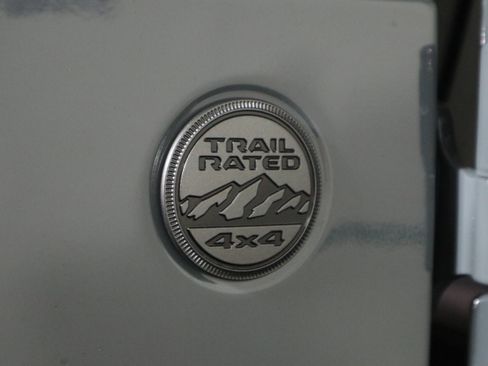 New 2026 Jeep Wrangler Sport AWD/4WD image 33