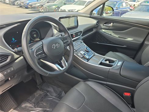 Used 2022 Hyundai Santa Fe SEL w/ Convenience + Premium Package image 17