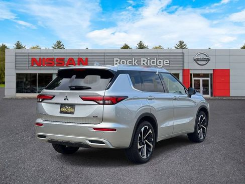 Used 2022 Mitsubishi Outlander SEL AWD/4WD image 5