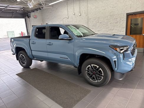 New 2026 Toyota Tacoma TRD Sport image 1